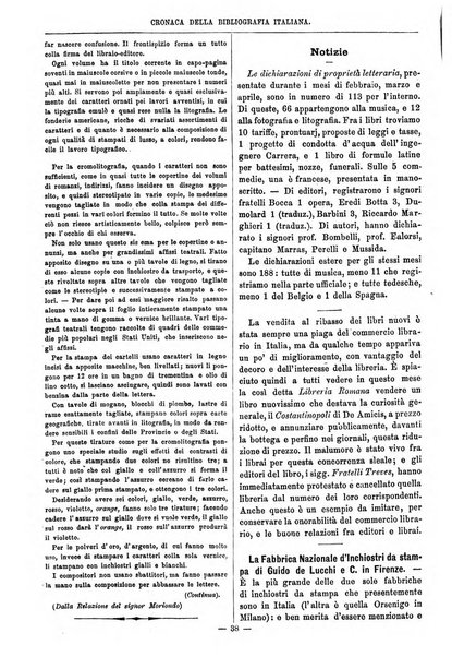 Bibliografia italiana giornale dell'Associazione libraria italiana