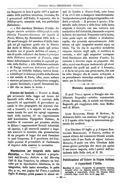 Bibliografia italiana giornale dell'Associazione libraria italiana