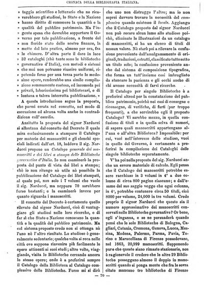 Bibliografia italiana giornale dell'Associazione libraria italiana