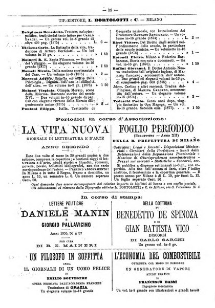 Bibliografia italiana giornale dell'Associazione libraria italiana