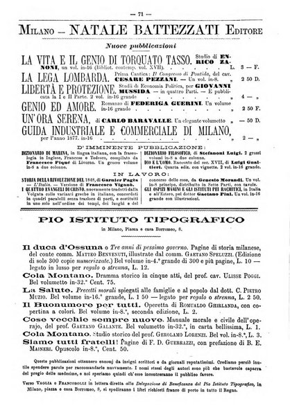 Bibliografia italiana giornale dell'Associazione libraria italiana