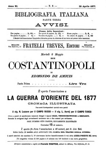 Bibliografia italiana giornale dell'Associazione libraria italiana