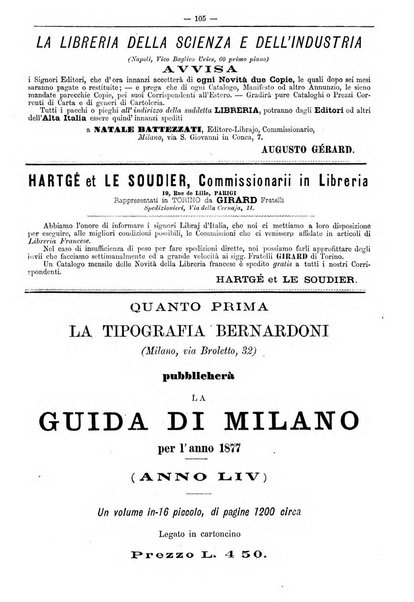 Bibliografia italiana giornale dell'Associazione libraria italiana