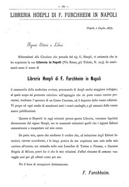 Bibliografia italiana giornale dell'Associazione libraria italiana