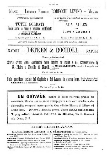 Bibliografia italiana giornale dell'Associazione libraria italiana