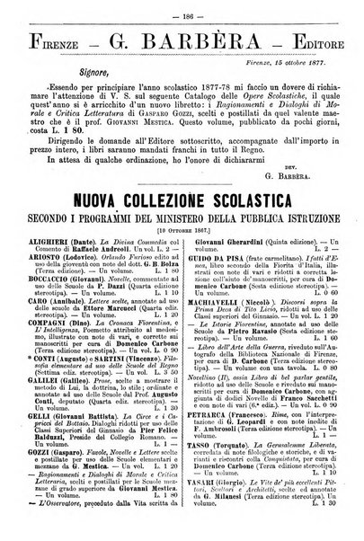 Bibliografia italiana giornale dell'Associazione libraria italiana