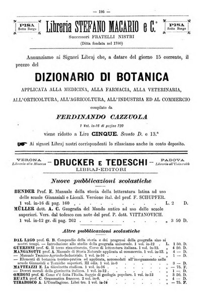 Bibliografia italiana giornale dell'Associazione libraria italiana