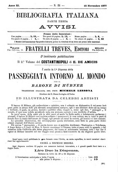 Bibliografia italiana giornale dell'Associazione libraria italiana