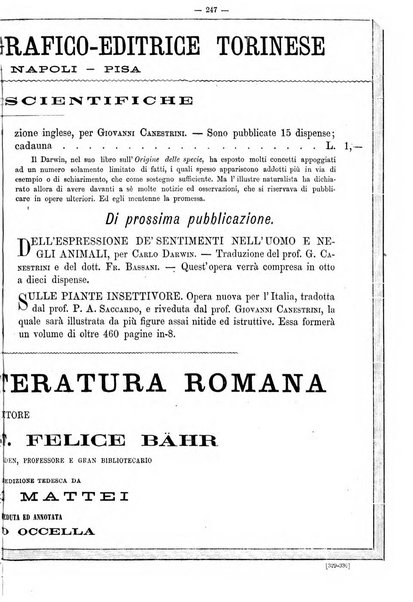 Bibliografia italiana giornale dell'Associazione libraria italiana