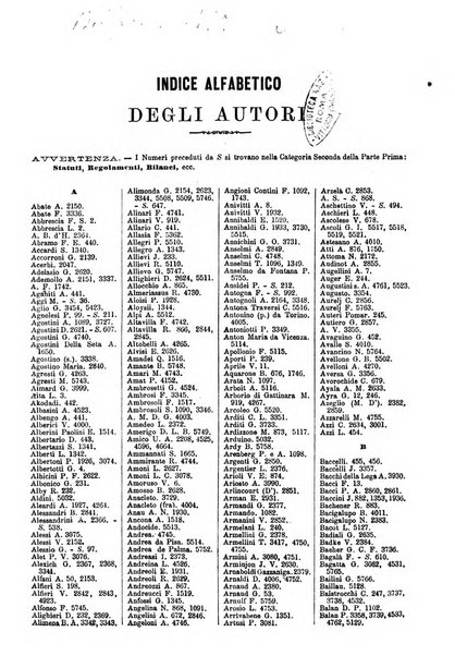 Bibliografia italiana giornale dell'Associazione libraria italiana