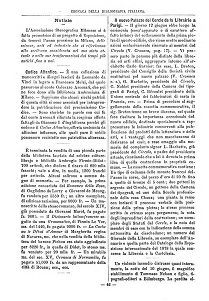 Bibliografia italiana giornale dell'Associazione libraria italiana