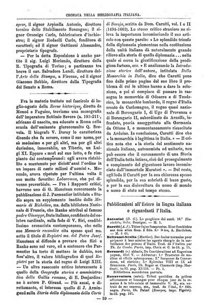 Bibliografia italiana giornale dell'Associazione libraria italiana