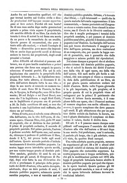 Bibliografia italiana giornale dell'Associazione libraria italiana