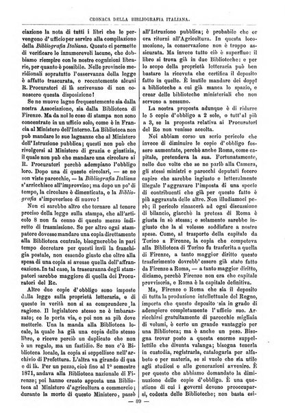 Bibliografia italiana giornale dell'Associazione libraria italiana