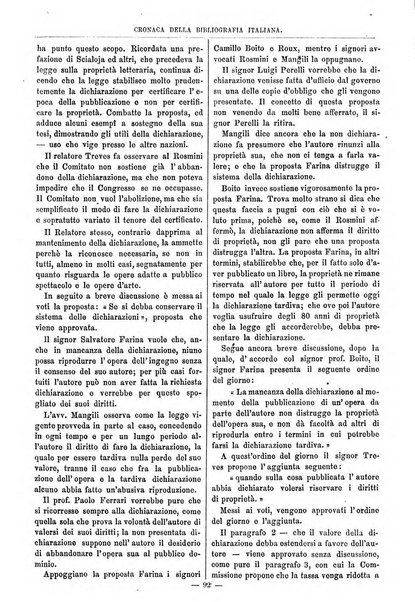 Bibliografia italiana giornale dell'Associazione libraria italiana