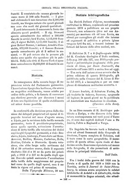 Bibliografia italiana giornale dell'Associazione libraria italiana