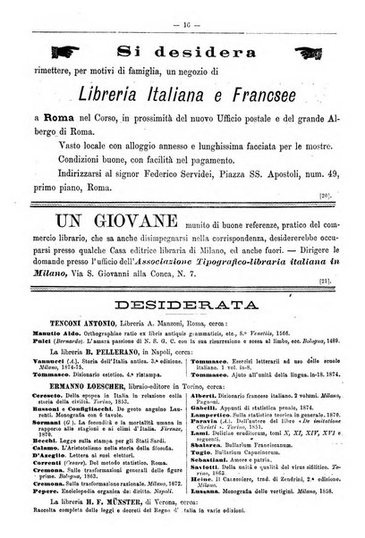 Bibliografia italiana giornale dell'Associazione libraria italiana