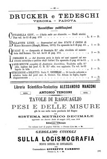 Bibliografia italiana giornale dell'Associazione libraria italiana