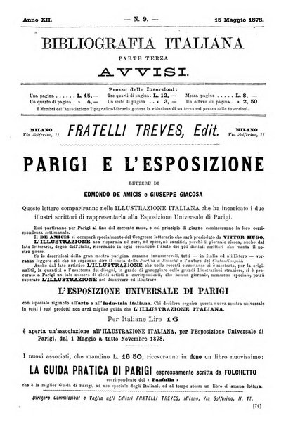 Bibliografia italiana giornale dell'Associazione libraria italiana