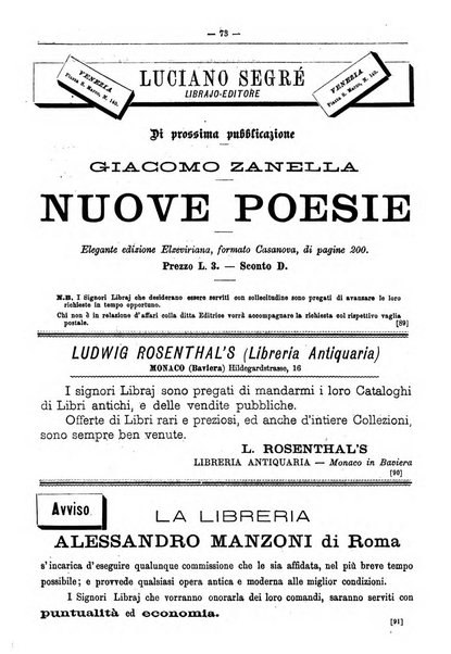 Bibliografia italiana giornale dell'Associazione libraria italiana