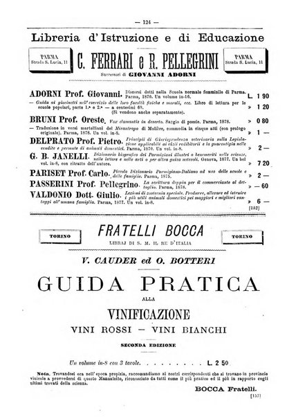 Bibliografia italiana giornale dell'Associazione libraria italiana