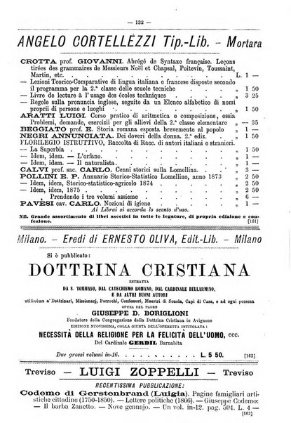 Bibliografia italiana giornale dell'Associazione libraria italiana