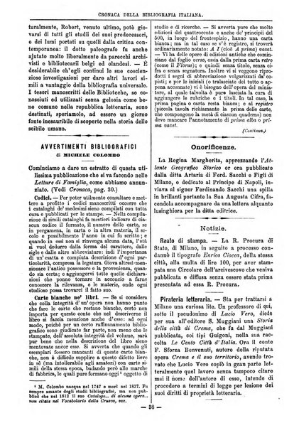 Bibliografia italiana giornale dell'Associazione libraria italiana