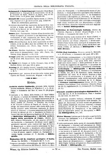 Bibliografia italiana giornale dell'Associazione libraria italiana