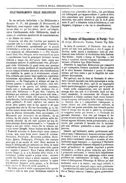 Bibliografia italiana giornale dell'Associazione libraria italiana