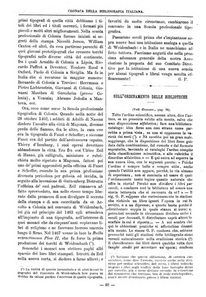 Bibliografia italiana giornale dell'Associazione libraria italiana