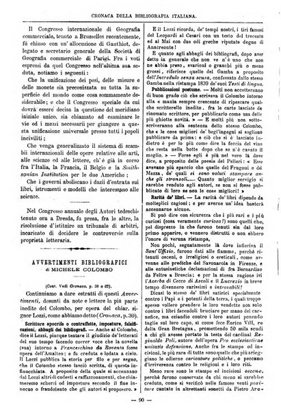 Bibliografia italiana giornale dell'Associazione libraria italiana