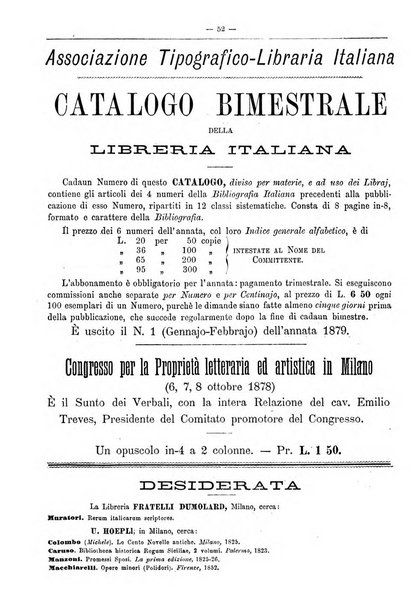 Bibliografia italiana giornale dell'Associazione libraria italiana