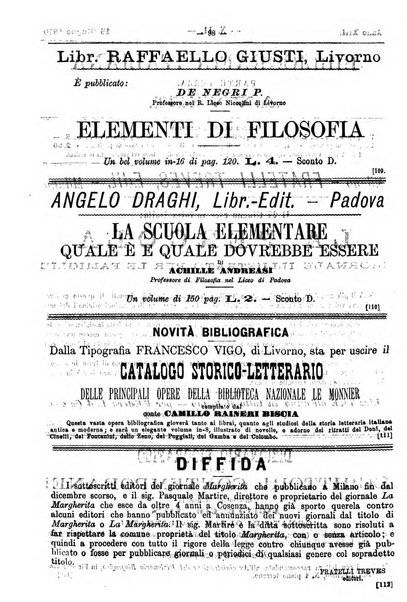 Bibliografia italiana giornale dell'Associazione libraria italiana