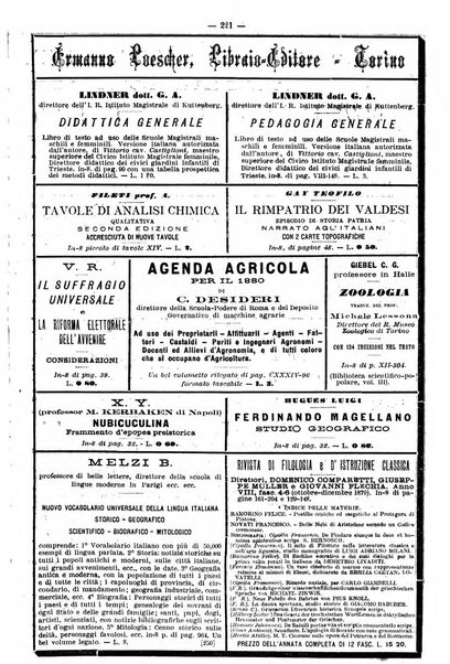 Bibliografia italiana giornale dell'Associazione libraria italiana