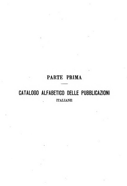 Bibliografia italiana giornale dell'Associazione libraria italiana