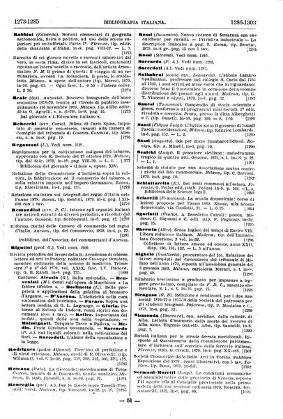 Bibliografia italiana giornale dell'Associazione libraria italiana