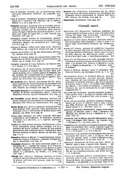 Bibliografia italiana giornale dell'Associazione libraria italiana