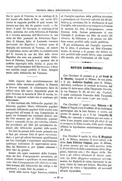 Bibliografia italiana giornale dell'Associazione libraria italiana