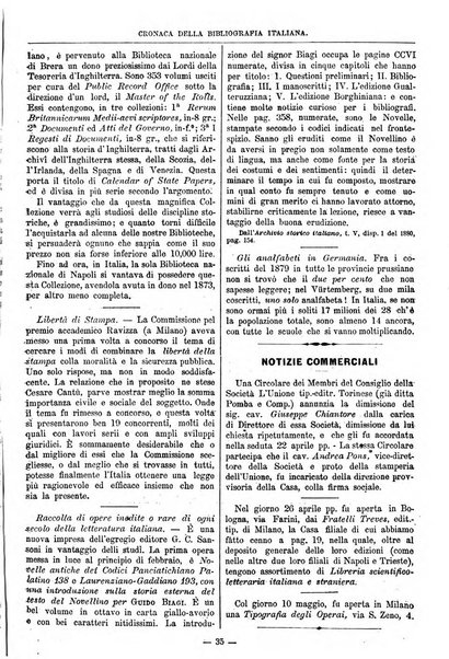 Bibliografia italiana giornale dell'Associazione libraria italiana