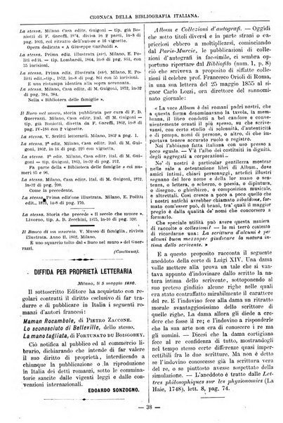 Bibliografia italiana giornale dell'Associazione libraria italiana