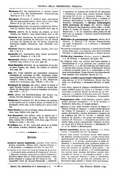 Bibliografia italiana giornale dell'Associazione libraria italiana