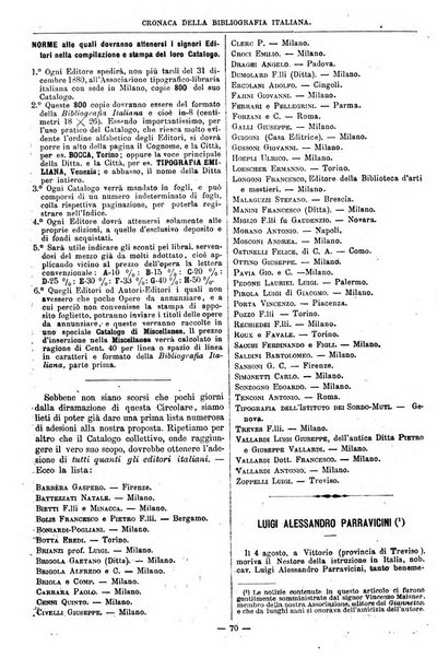 Bibliografia italiana giornale dell'Associazione libraria italiana