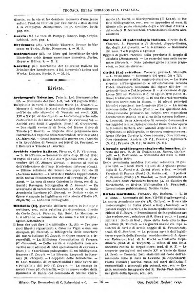 Bibliografia italiana giornale dell'Associazione libraria italiana