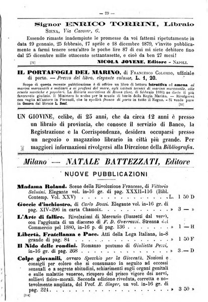 Bibliografia italiana giornale dell'Associazione libraria italiana