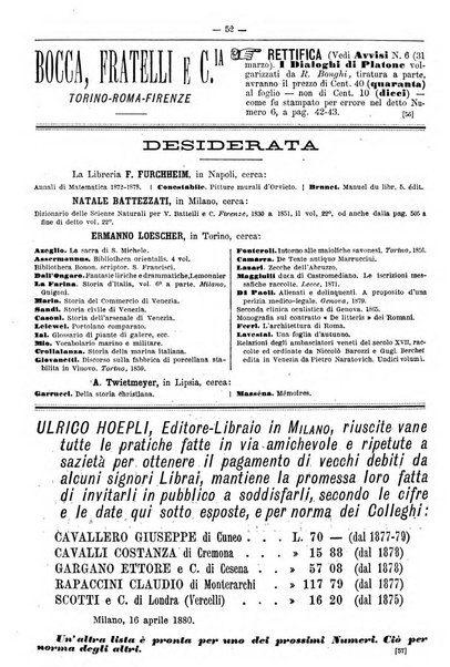 Bibliografia italiana giornale dell'Associazione libraria italiana