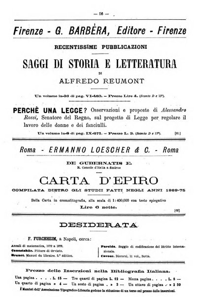 Bibliografia italiana giornale dell'Associazione libraria italiana