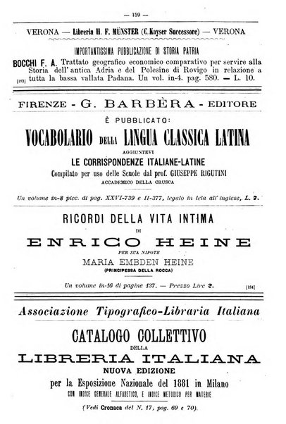 Bibliografia italiana giornale dell'Associazione libraria italiana