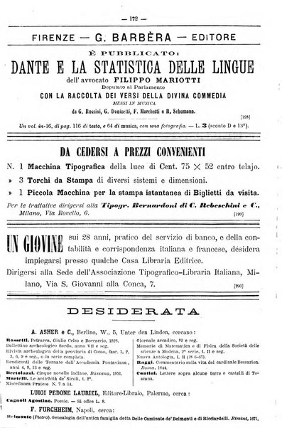 Bibliografia italiana giornale dell'Associazione libraria italiana