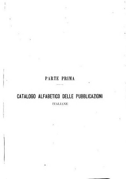 Bibliografia italiana giornale dell'Associazione libraria italiana