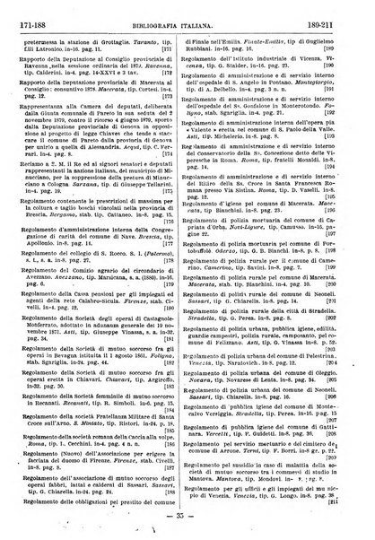 Bibliografia italiana giornale dell'Associazione libraria italiana